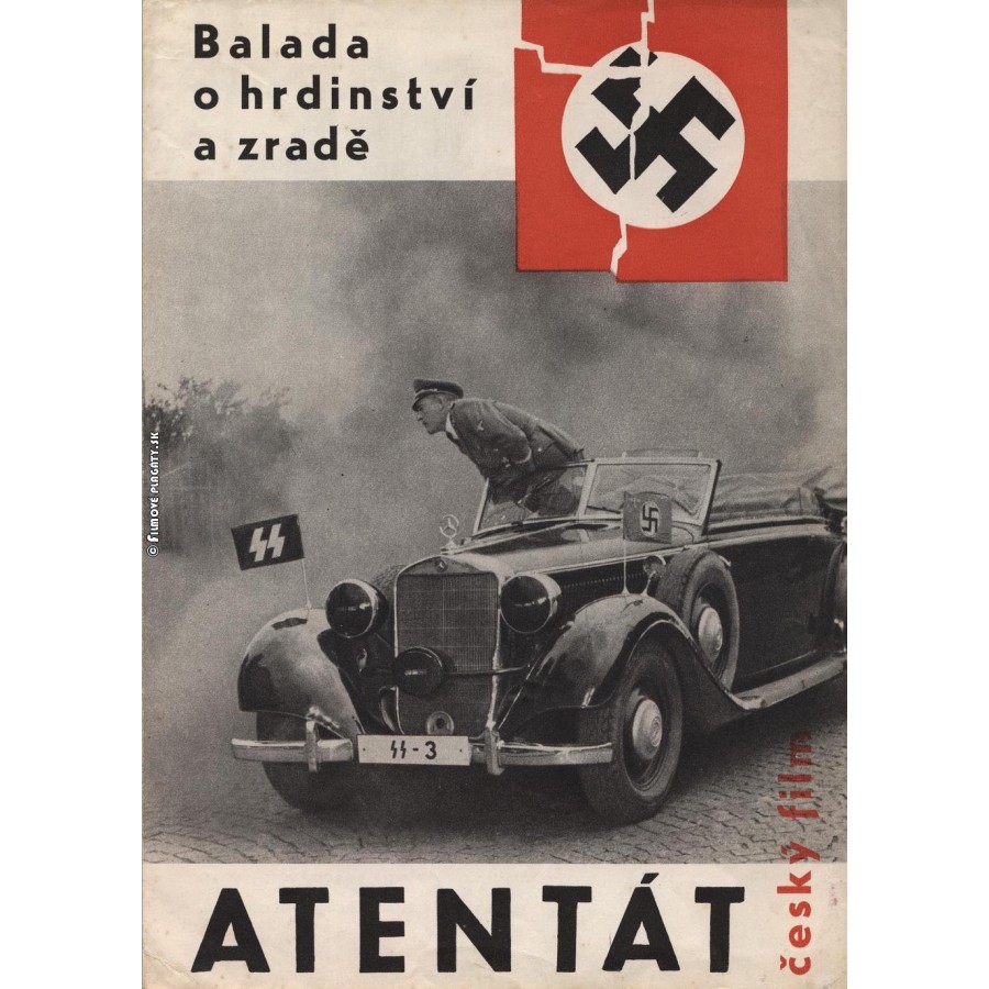 Attentat – 1965  WWII aka The Assassination